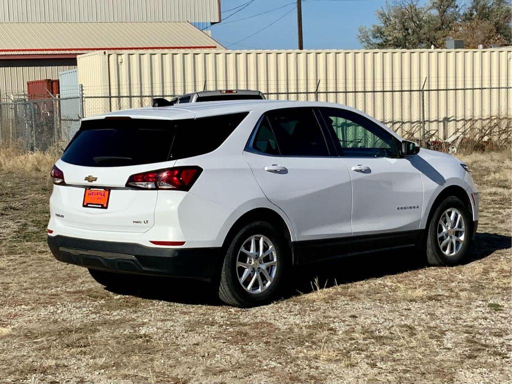 used 2024 Chevrolet Equinox car, priced at $21,999