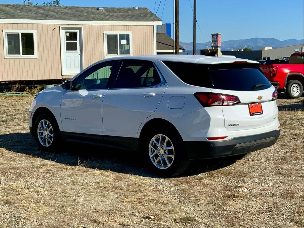 used 2024 Chevrolet Equinox car, priced at $21,999