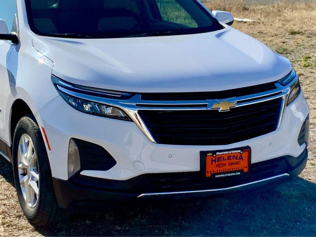 used 2024 Chevrolet Equinox car, priced at $21,999