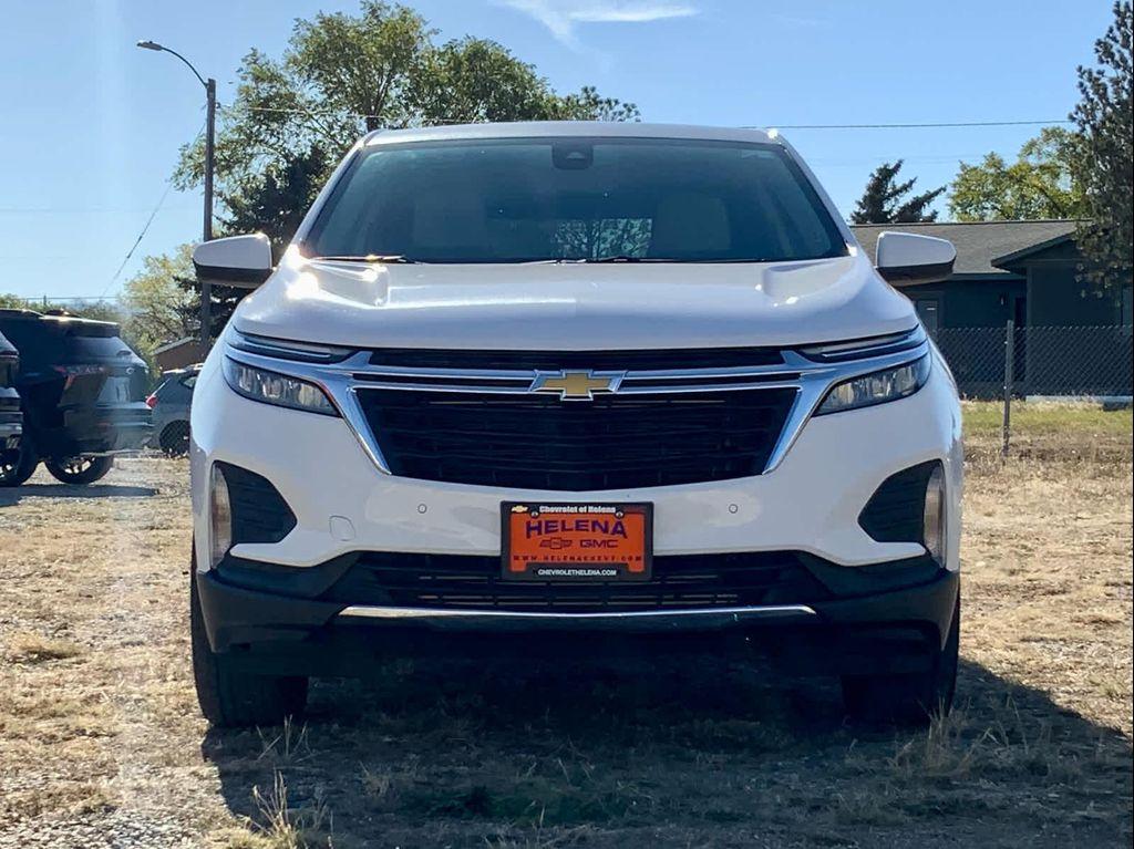 used 2024 Chevrolet Equinox car, priced at $21,999