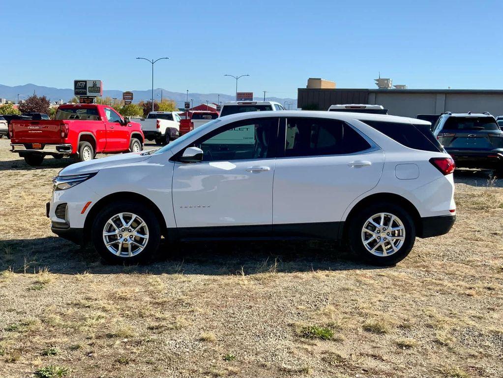used 2024 Chevrolet Equinox car, priced at $21,999
