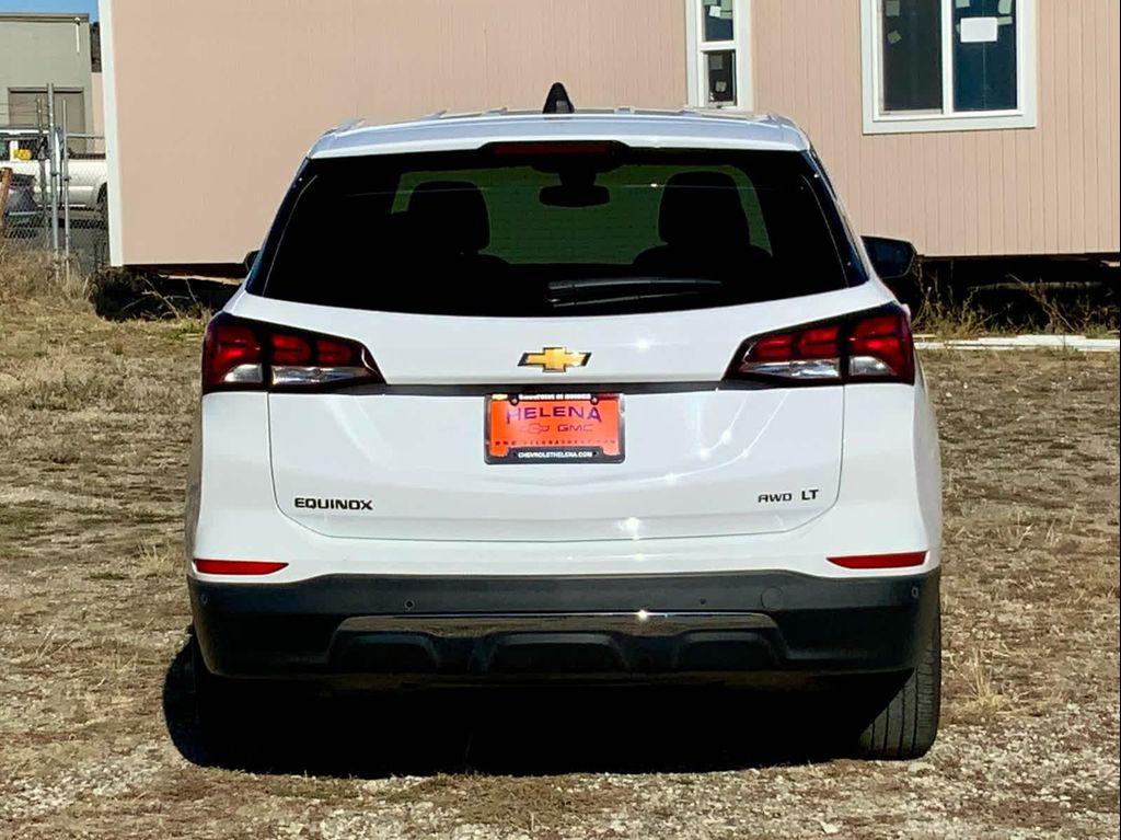 used 2024 Chevrolet Equinox car, priced at $21,999