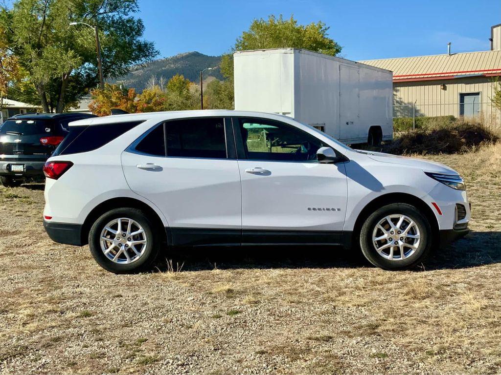 used 2024 Chevrolet Equinox car, priced at $21,999