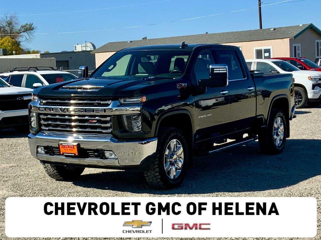 used 2022 Chevrolet Silverado 2500 car, priced at $51,900