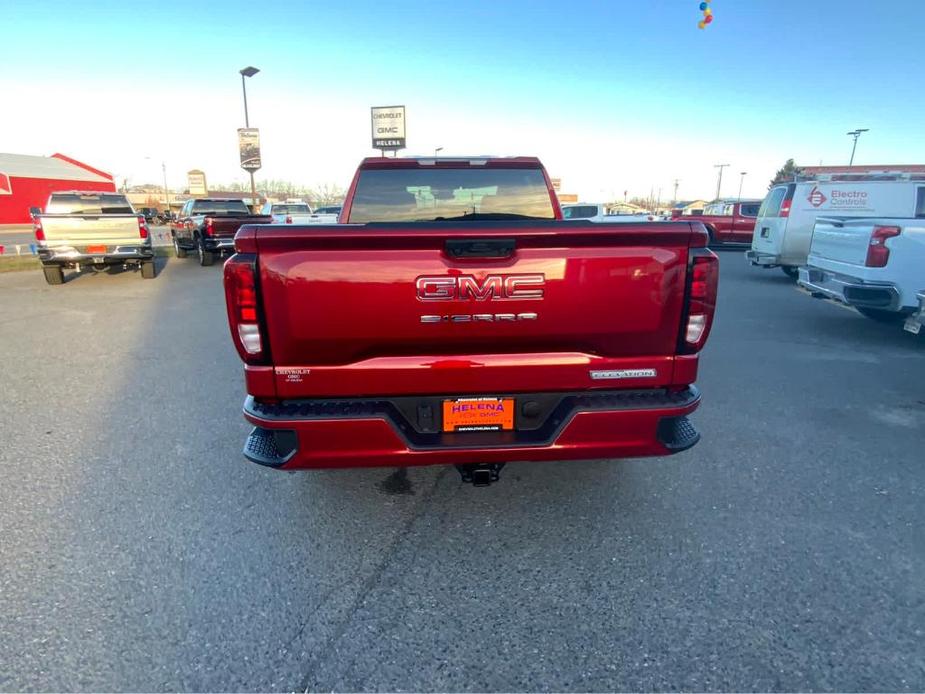 new 2024 GMC Sierra 1500 car, priced at $50,413