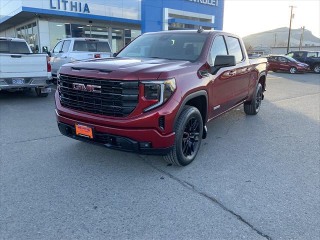 new 2024 GMC Sierra 1500 car, priced at $52,999