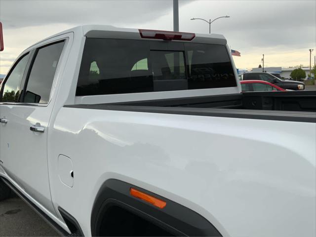new 2025 GMC Sierra 3500 car, priced at $93,692