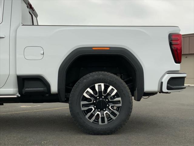 new 2025 GMC Sierra 3500 car, priced at $93,692
