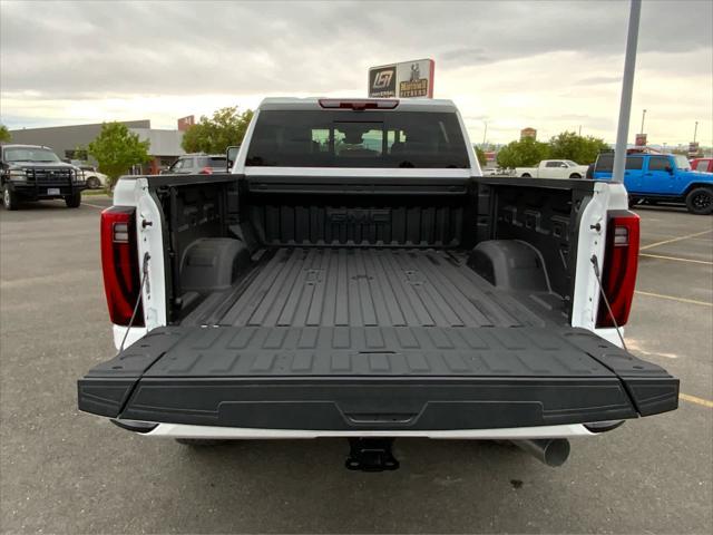 new 2025 GMC Sierra 3500 car, priced at $93,692