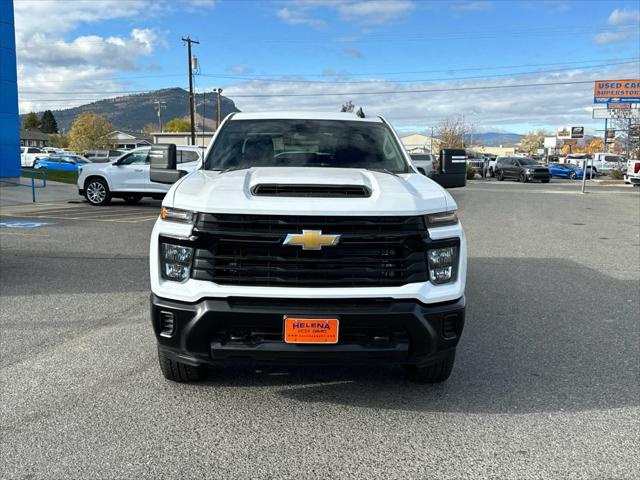 new 2024 Chevrolet Silverado 3500 car, priced at $61,499