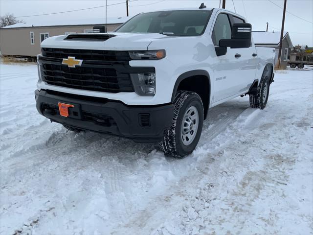 new 2024 Chevrolet Silverado 3500 car, priced at $59,999