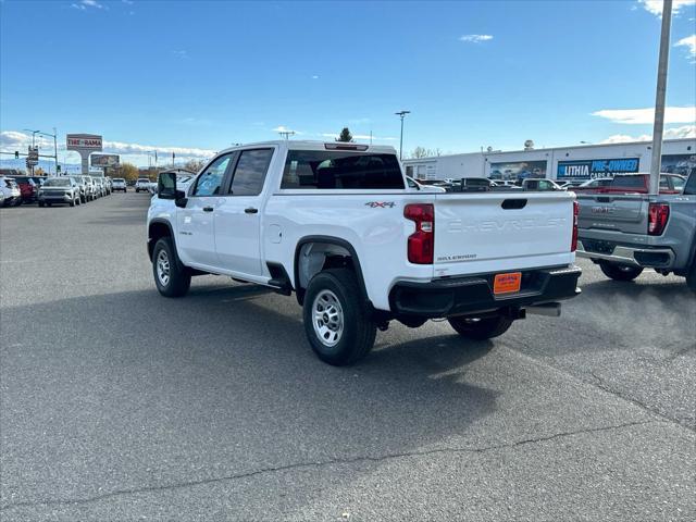 new 2024 Chevrolet Silverado 3500 car, priced at $61,499