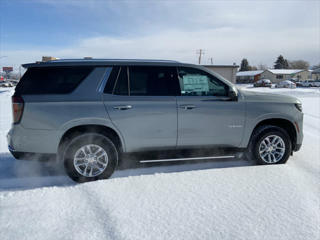 new 2025 Chevrolet Tahoe car, priced at $60,999