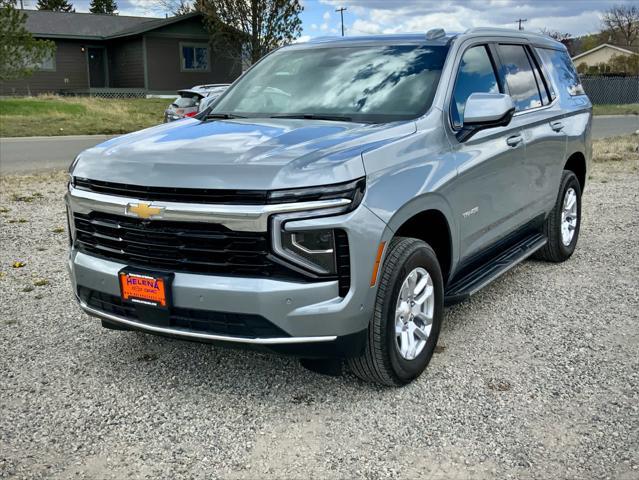 new 2025 Chevrolet Tahoe car, priced at $60,999