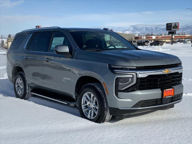 new 2025 Chevrolet Tahoe car, priced at $60,999