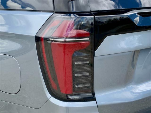 new 2025 Chevrolet Tahoe car, priced at $60,999