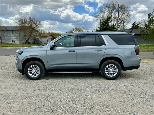 new 2025 Chevrolet Tahoe car, priced at $60,999