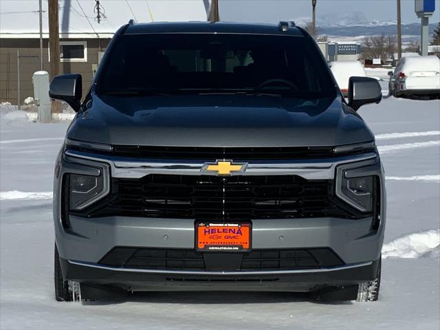 new 2025 Chevrolet Tahoe car, priced at $60,999