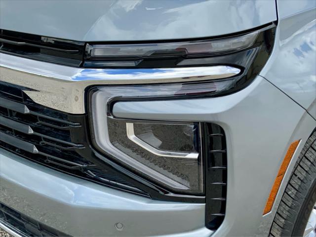 new 2025 Chevrolet Tahoe car, priced at $60,999