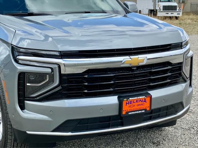 new 2025 Chevrolet Tahoe car, priced at $60,999