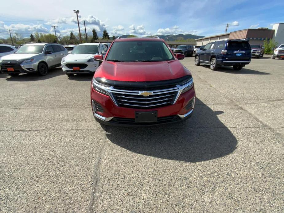 used 2022 Chevrolet Equinox car, priced at $29,997