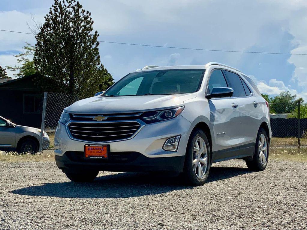 used 2019 Chevrolet Equinox car, priced at $16,999