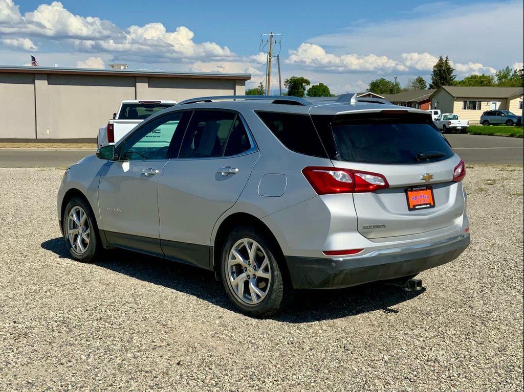 used 2019 Chevrolet Equinox car, priced at $16,999