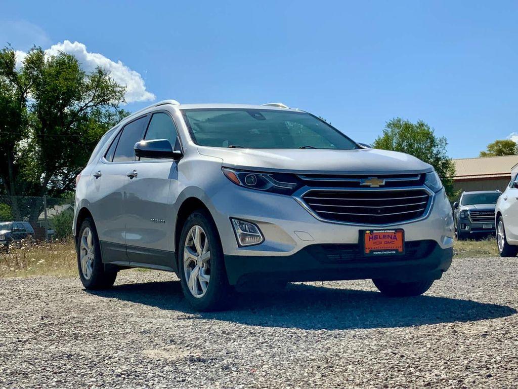 used 2019 Chevrolet Equinox car, priced at $16,999