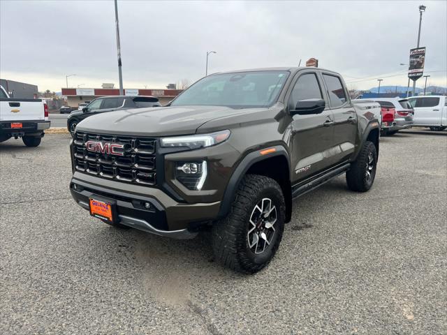 used 2024 GMC Canyon car, priced at $54,900