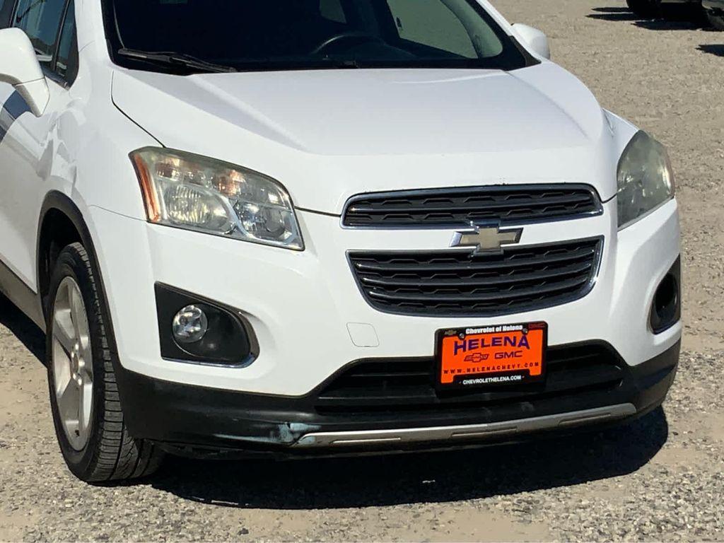 used 2016 Chevrolet Trax car, priced at $5,999