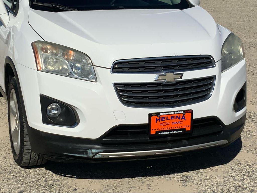 used 2016 Chevrolet Trax car, priced at $5,999