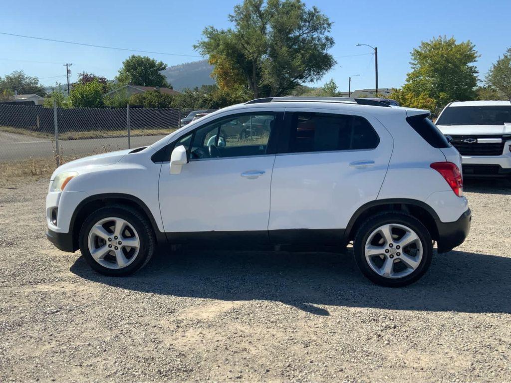used 2016 Chevrolet Trax car, priced at $5,999