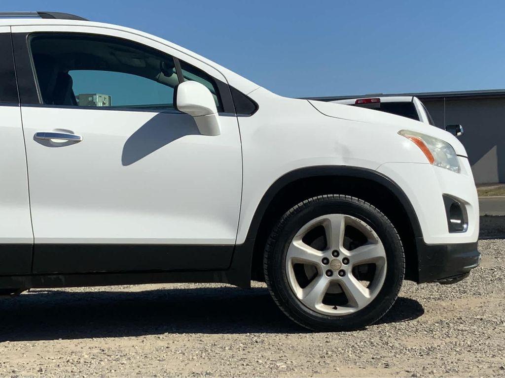 used 2016 Chevrolet Trax car, priced at $5,999