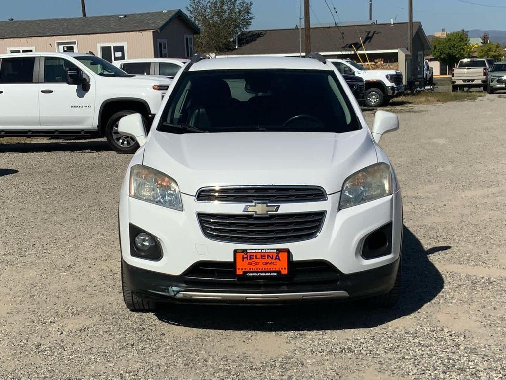 used 2016 Chevrolet Trax car, priced at $5,999
