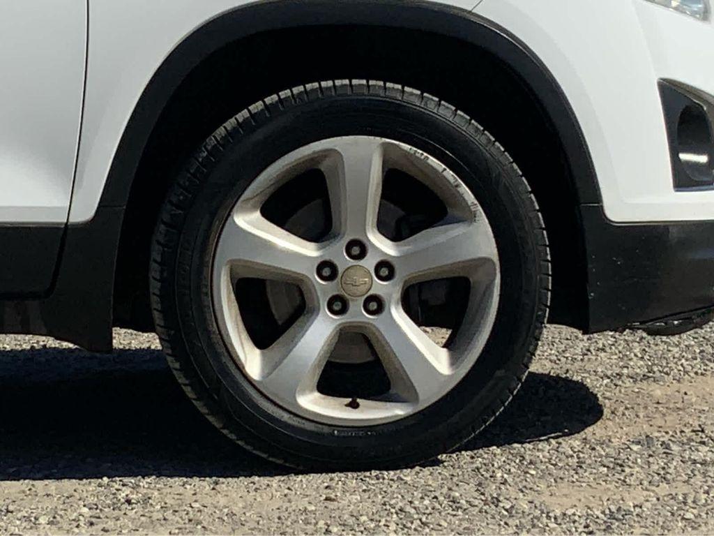 used 2016 Chevrolet Trax car, priced at $5,999