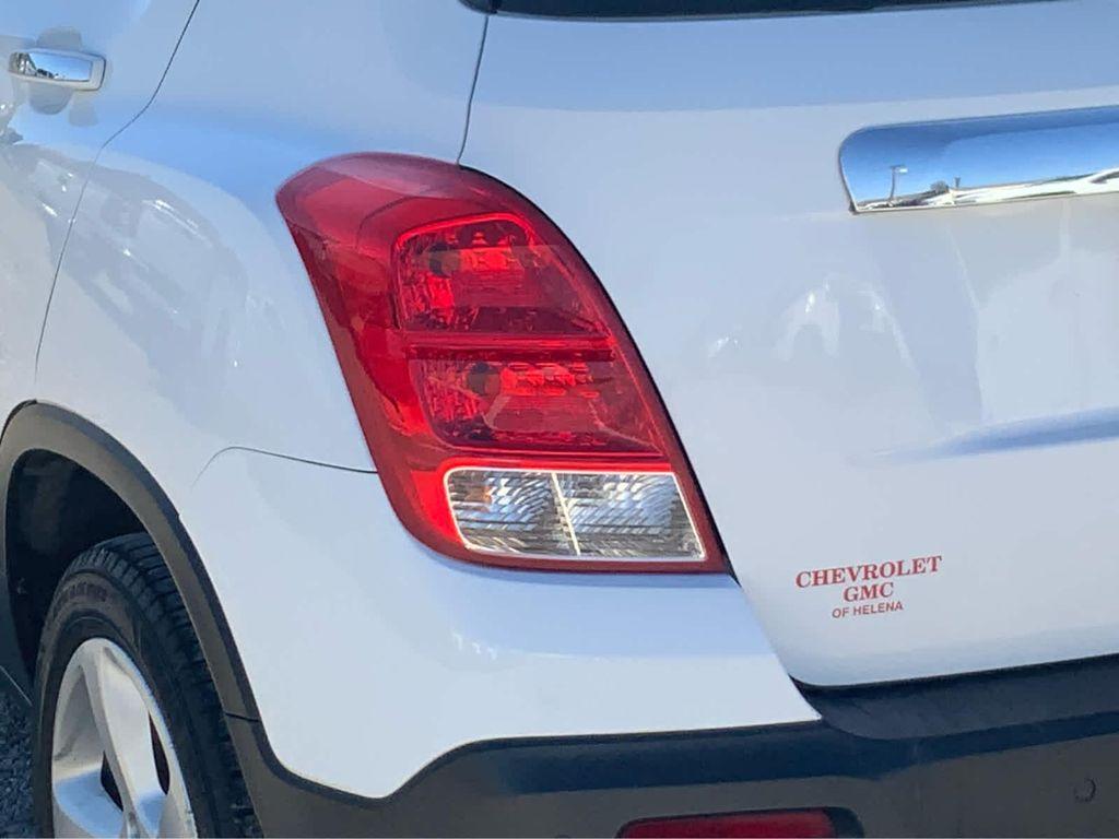 used 2016 Chevrolet Trax car, priced at $5,999