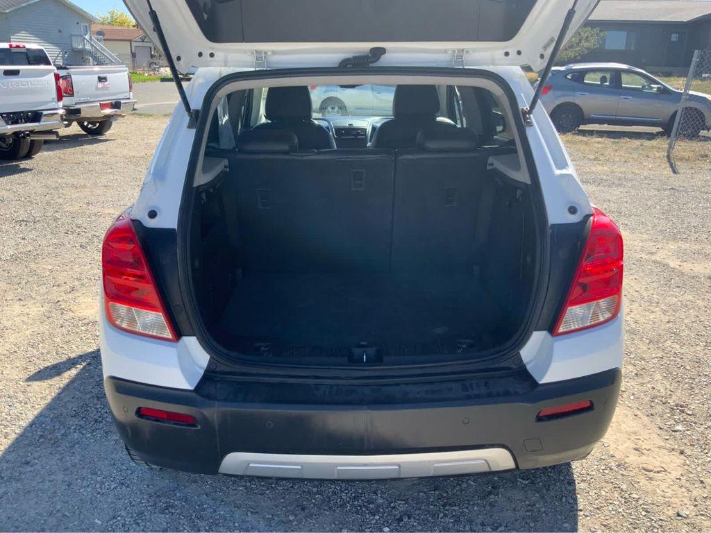 used 2016 Chevrolet Trax car, priced at $5,999
