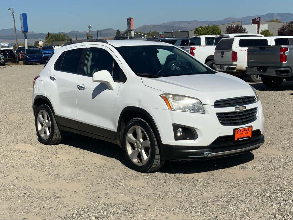 used 2016 Chevrolet Trax car, priced at $5,999