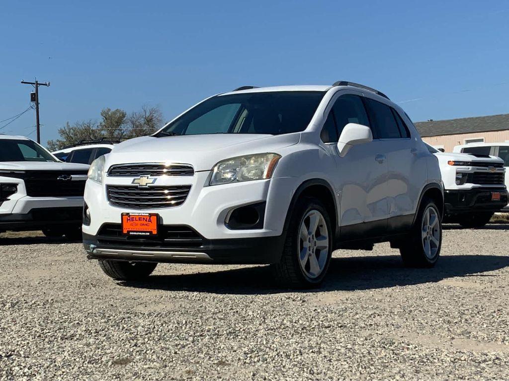 used 2016 Chevrolet Trax car, priced at $5,999