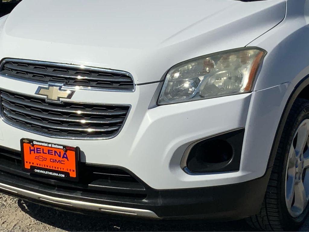 used 2016 Chevrolet Trax car, priced at $5,999