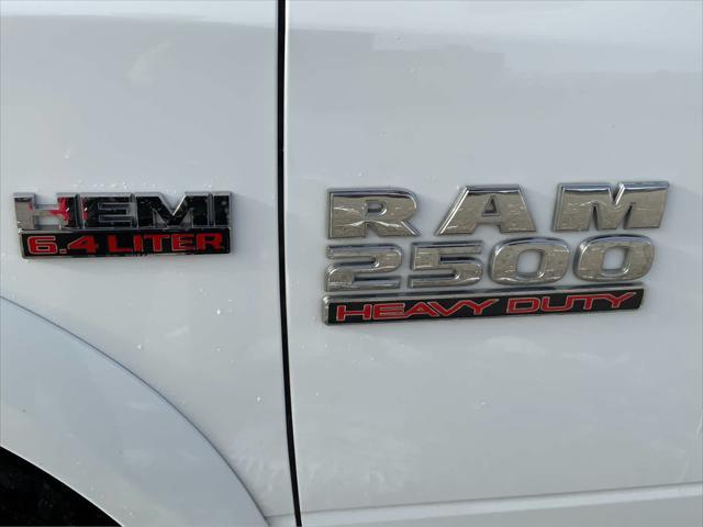 used 2018 Ram 2500 car, priced at $33,977