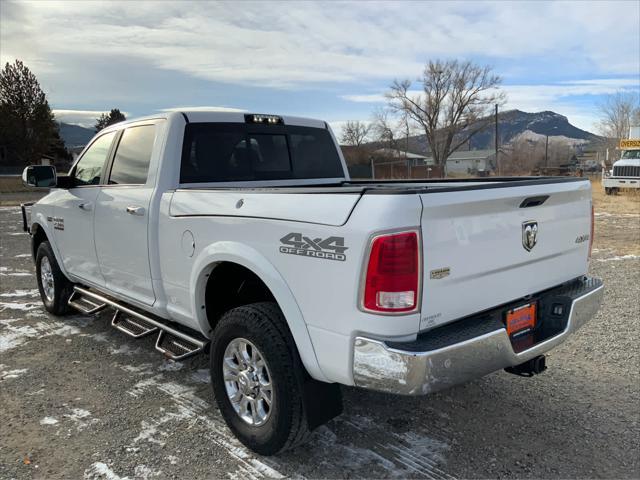 used 2018 Ram 2500 car, priced at $33,977