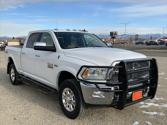 used 2018 Ram 2500 car, priced at $33,977