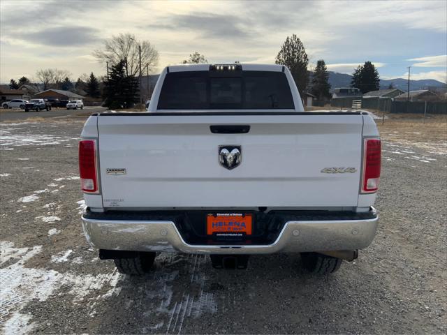 used 2018 Ram 2500 car, priced at $33,977