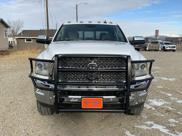 used 2018 Ram 2500 car, priced at $33,977