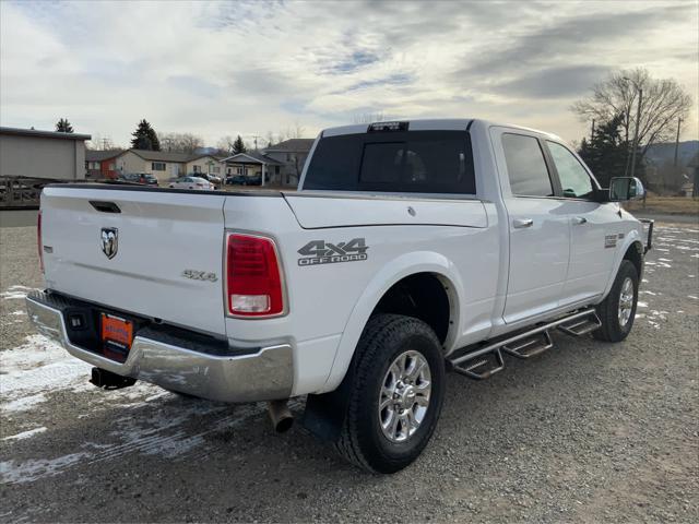 used 2018 Ram 2500 car, priced at $33,977