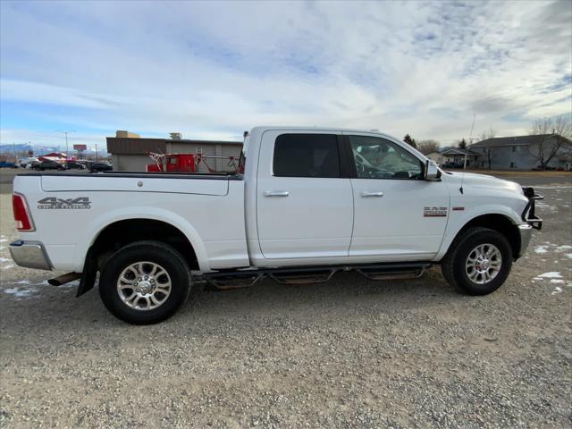 used 2018 Ram 2500 car, priced at $33,977