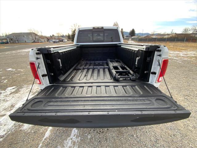 used 2018 Ram 2500 car, priced at $33,977