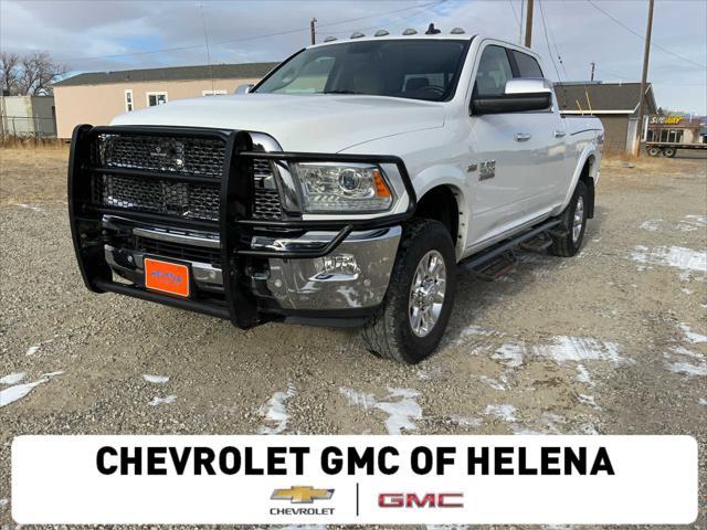 used 2018 Ram 2500 car, priced at $33,977