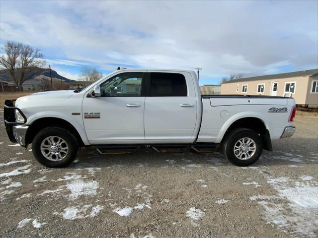 used 2018 Ram 2500 car, priced at $33,977